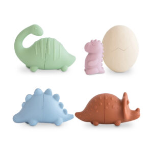 Mushie® kopalne igračke – Dino