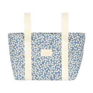 Nobodinoz® organizator / torbica za voziček Opera – Blue Yumiko