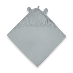 Nuuroo junior muslin brisača Danila – Dusty Blue