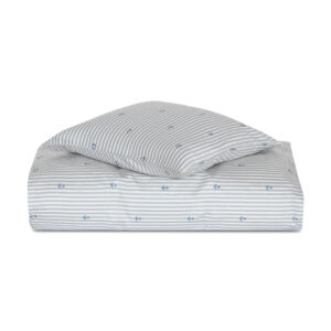 Nuuroo otroška posteljnina Bera – Stripe Anchor